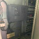 []扬锻闭式双点压力机YPM-400公称力400KN滑块行程400mm.