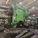 []中国二重 2500 吨热模锻压力机降价处理，国企使用保养.