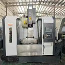 []新到两台2021年出厂浙江意控1160加工中心，三轴线轨，.