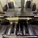 []刚定一台台湾珈玛1270加工中心，三轴硬轨，发那科系统.