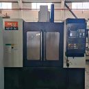 出售一台汉川715数控铣、西门子系统，三轴线轨，Bt50.