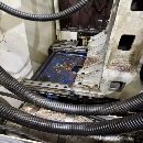 []东台精机HA400II高速卧加，FANUC 18iMB系统，BT40内藏.